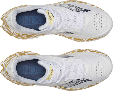 Sneakers og sko Saucony Endorphin Speed 4 London Hvid | s20940-25, 3