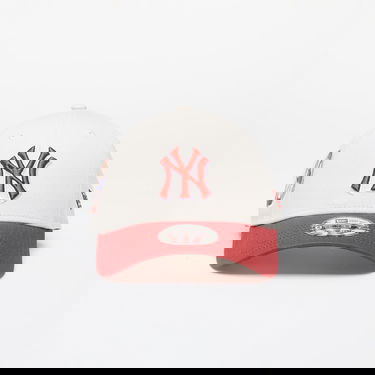 Kasket New Era MLB New York Yankees World Series 9FORTY Adjustable Cap Red Universal Rød | 60565352, 0