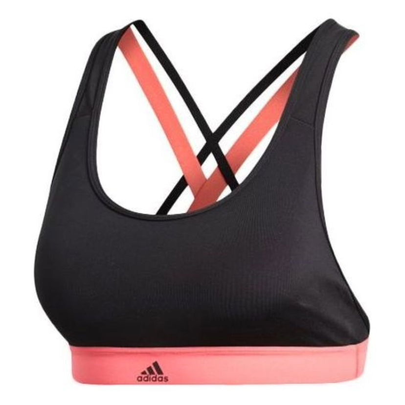 Bh adidas Originals Don't Rest X Cross-Back Sports Bra Lyserød | DU3858