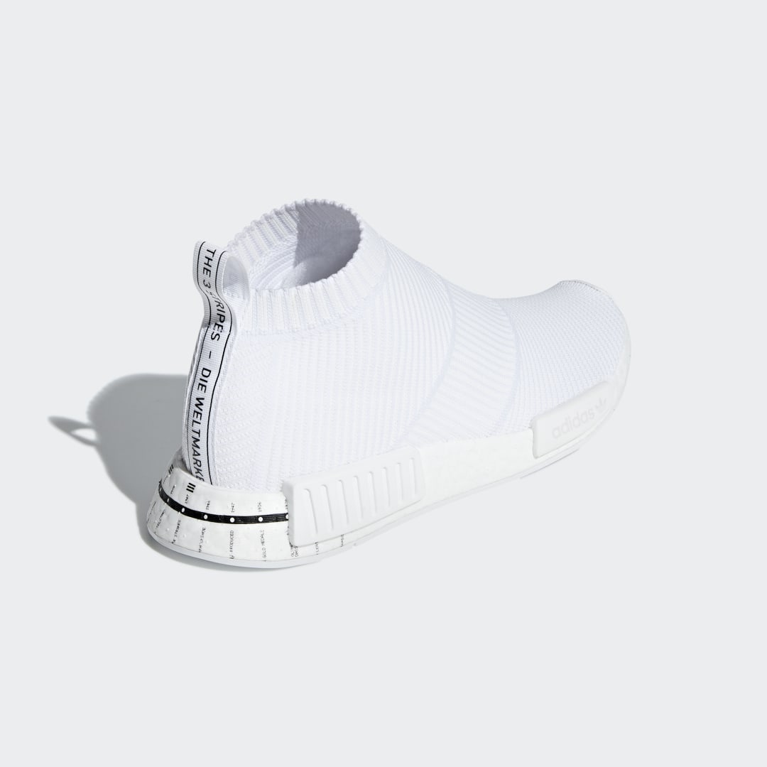 Sneakers og sko adidas Originals NMD_CS1 ''Timeline'' Hvid | BD7732, 1