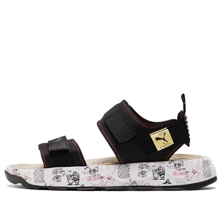 Sneakers og sko Puma Michael Lau x RS-Sandal Hvid | 380517-01