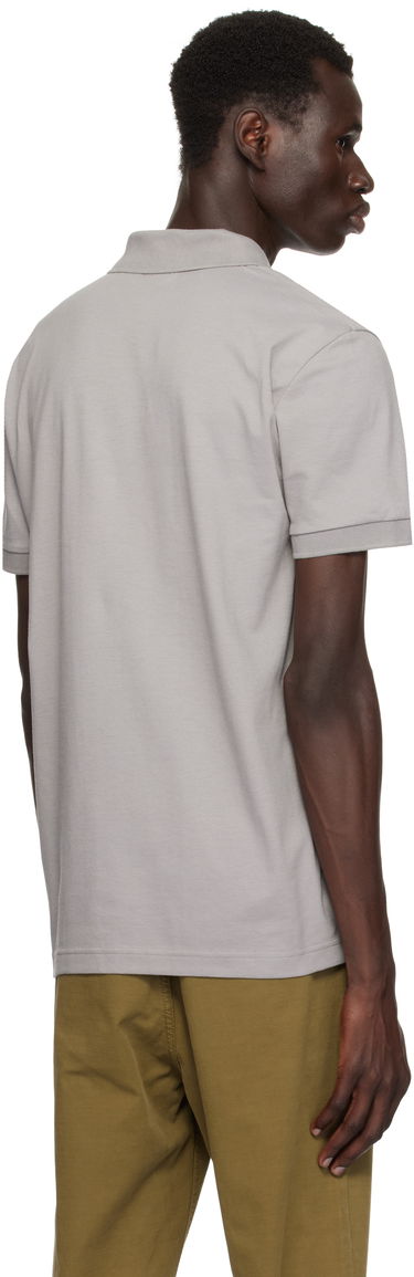 Polo skjorte BOSS Patch Polo Sort | 50507803, 2