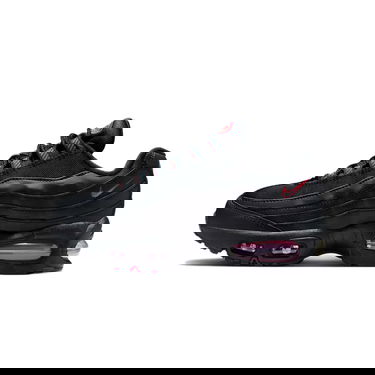 Sneakers og sko Nike Air Max 95 GS Racing Pack "Black Smoke Grey" Sort | II4130-011, 1