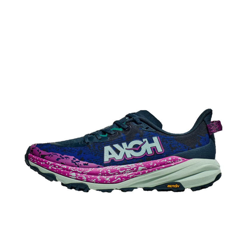 Løbe Hoka One One Hoka Speedgoat 6 Mørkeblå | 1147791-smy
