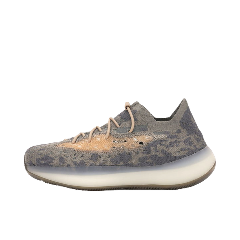Sneakers og sko adidas Yeezy Yeezy Boost 380 Mist (Kids) Grå | FX9766