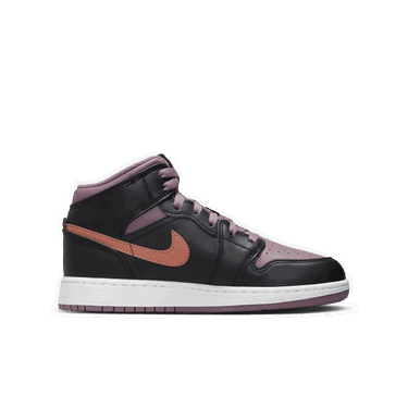 Sneakers og sko Jordan Air Jordan 1 Mid SE "Sky J Mauve" GS Sort | FB9909-008, 2