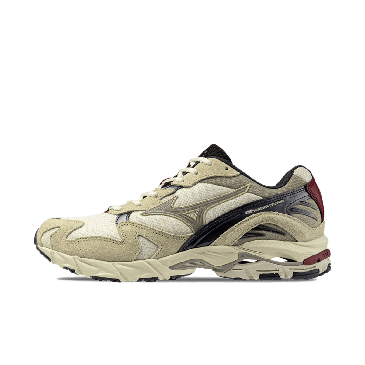 Sneakers og sko Mizuno Wave Rider 10 Yokai "Beige" Beige | D1GA247301, 0