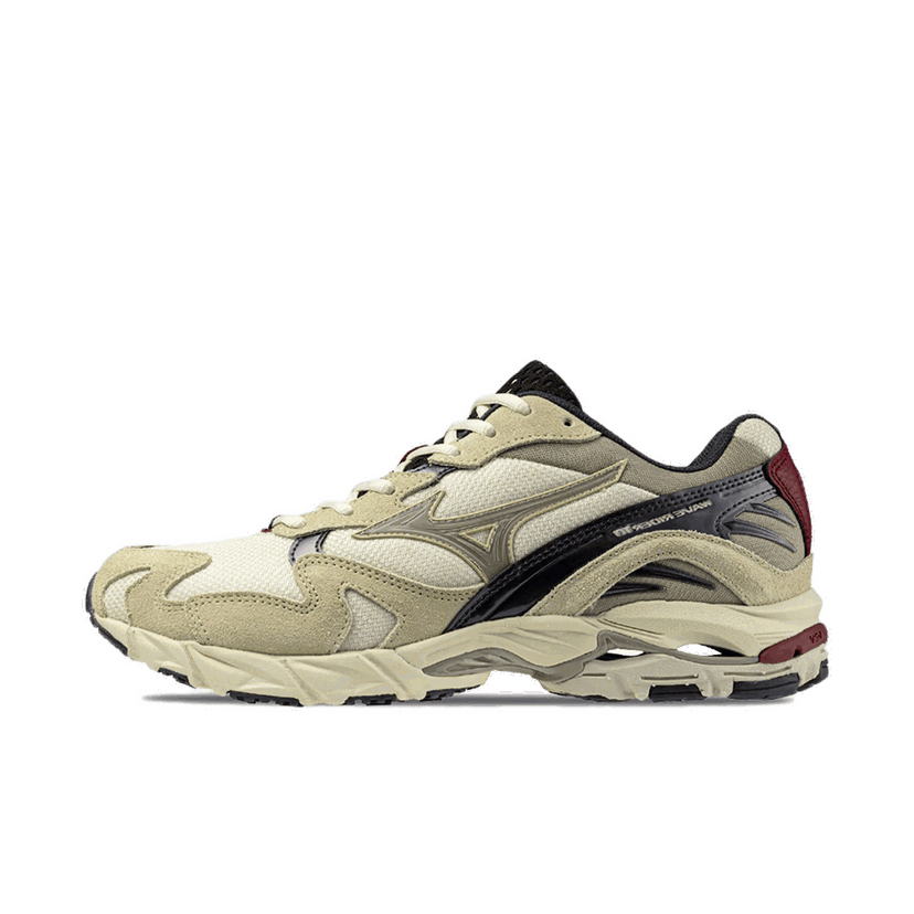 Løbe Mizuno Wave Rider 10 Yokai "Beige" Beige | D1GA247301