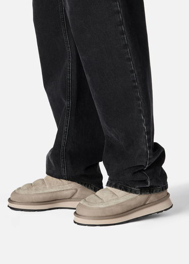 Sneakers og sko AXEL ARIGATO Suede Pillow Boots Beige | F2559002, 7