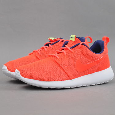 Sneakers og sko Nike WMNS Roshe One Moire Orange | 819961-661, 0