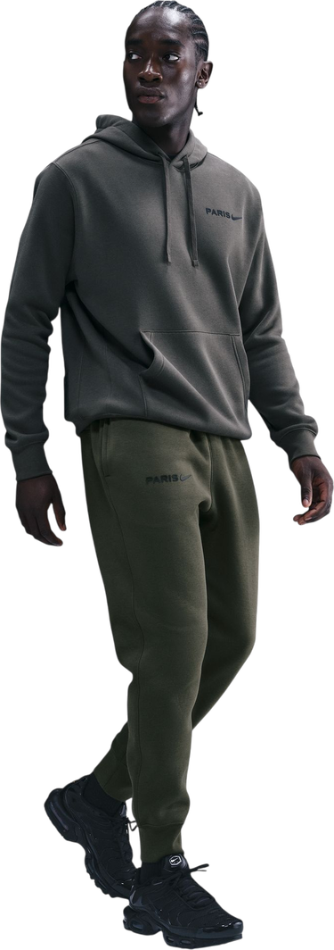 Joggingbukser Nike PSG NSW Club Jogger Sweatpants Grøn | HM2950-325, 2