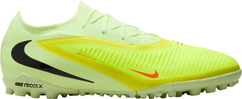 Sneakers og sko Nike REACTX PHANTOM 6 LOW PRO TF Gul | hj4123-800