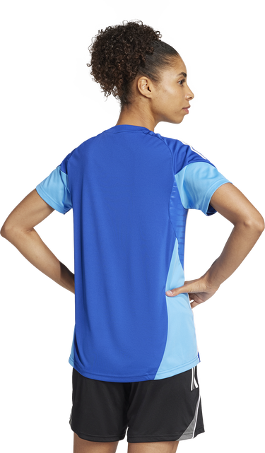 T-shirt adidas Performance Adidas TIRO25C Training Jersey Blå | ji6574, 6
