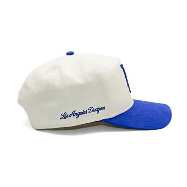 Kasket New Era New Era MLB Script GOLFER LA Dodgers Cap One Size (56-59 cm) Blå | 60595257, 2