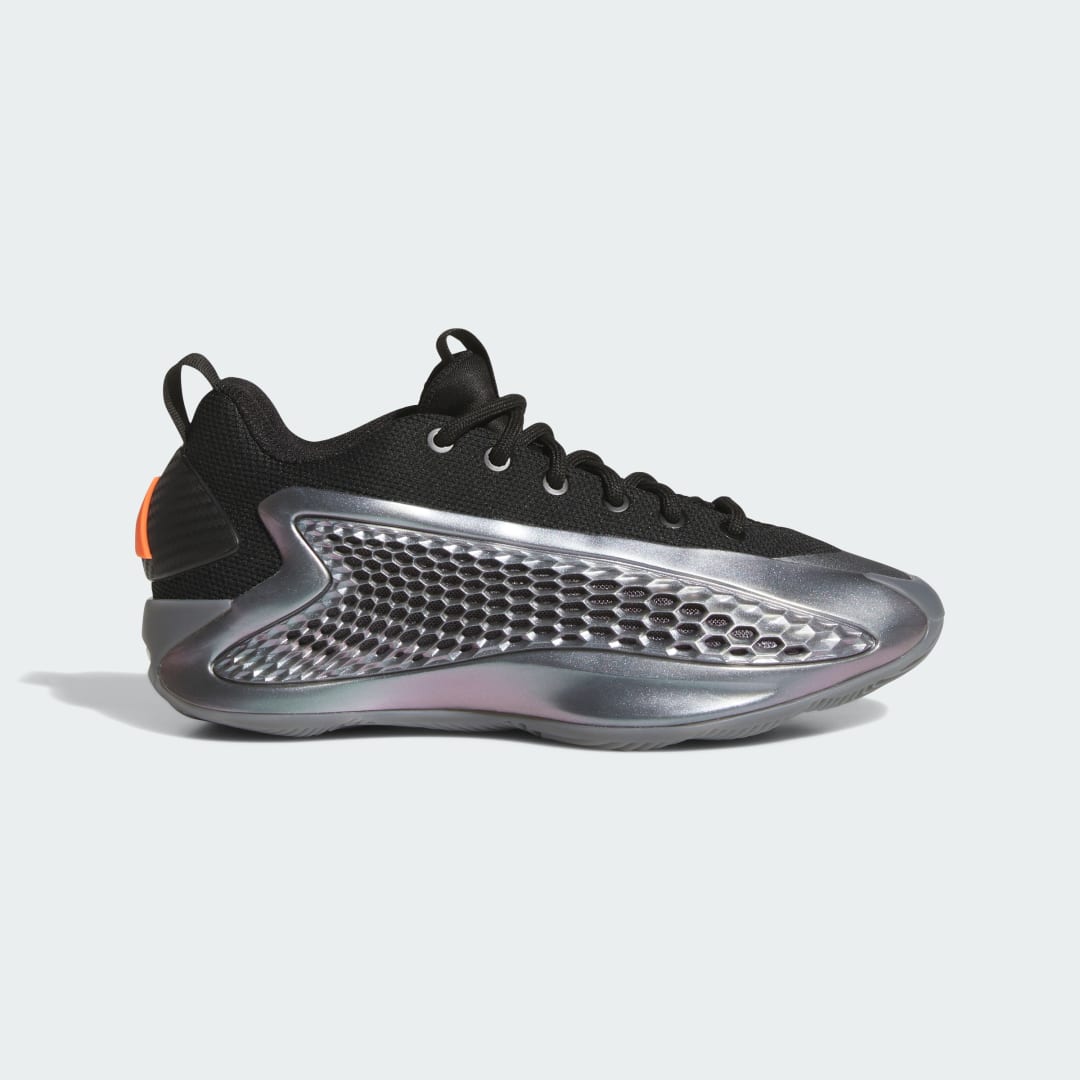 Sneakers og sko adidas Performance Anthony Edwards 1 Low Sort | JQ8885, 0