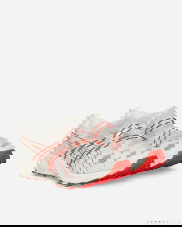 Sneakers og sko Asics Kengo Kuma x Archisite ORU White Red Grå | 1201A862-101, 2