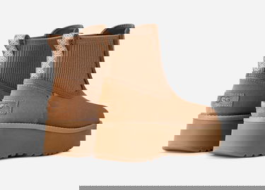 Sneakers og sko UGG Cityfunc Chelsea Boots Brun | 1173258-CHE, 3