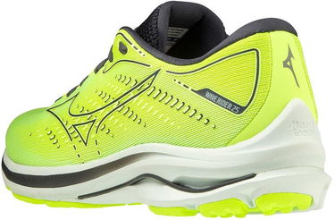 Sneakers og sko Mizuno Wave Rider 25 Gul | J1GC210315, 8