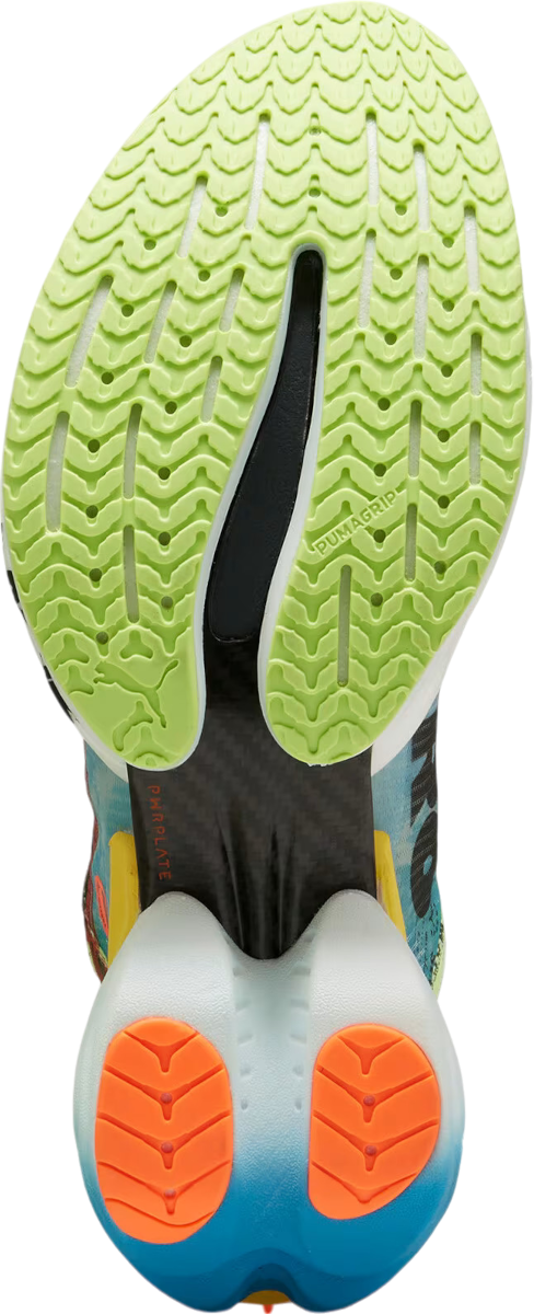 Sneakers og sko Puma FAST-R NITRO Elite 2 Marathon Flerfarvet | 310199-01, 1