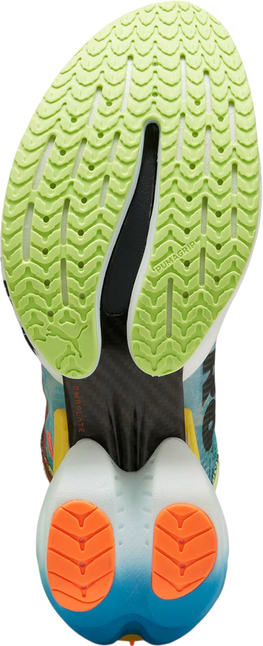 Sneakers og sko Puma FAST-R NITRO Elite 2 Marathon Flerfarvet | 310199-01, 1