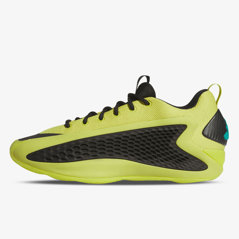 Sneakers og sko adidas Performance Anthony Edwards 1 Low Gul | JS1778