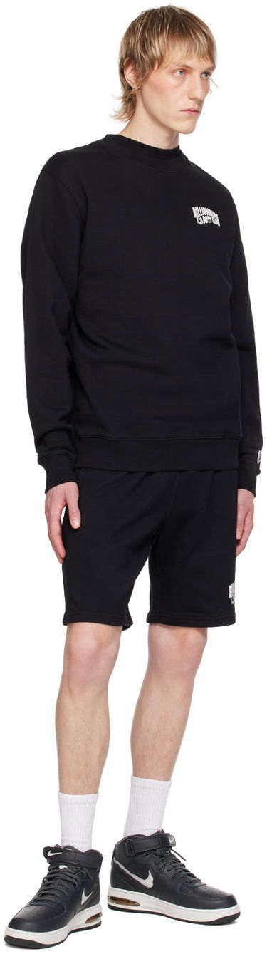 Sweater BILLIONAIRE BOYS CLUB Small Arch Sweatshirt Sort | BC004, 3