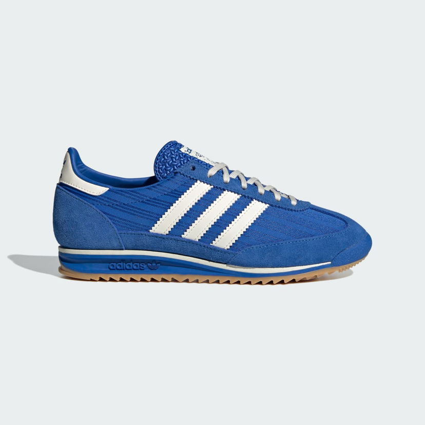 Sneakers og sko adidas Originals SL 72 OG Blå | JQ8314