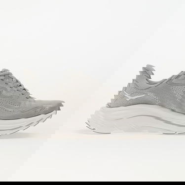 Sneakers og sko Hoka One One Clifton 10, Size 12.5 Grå | 1162030-STLLR, 2