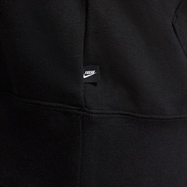 Sweatshirt Nike Giannis Freak Hoodie Sort | DA5691-010, 3