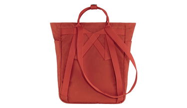 Rygsæk FJÄLLRÄVEN Kanken Totepack Rød | F23710-334, 2