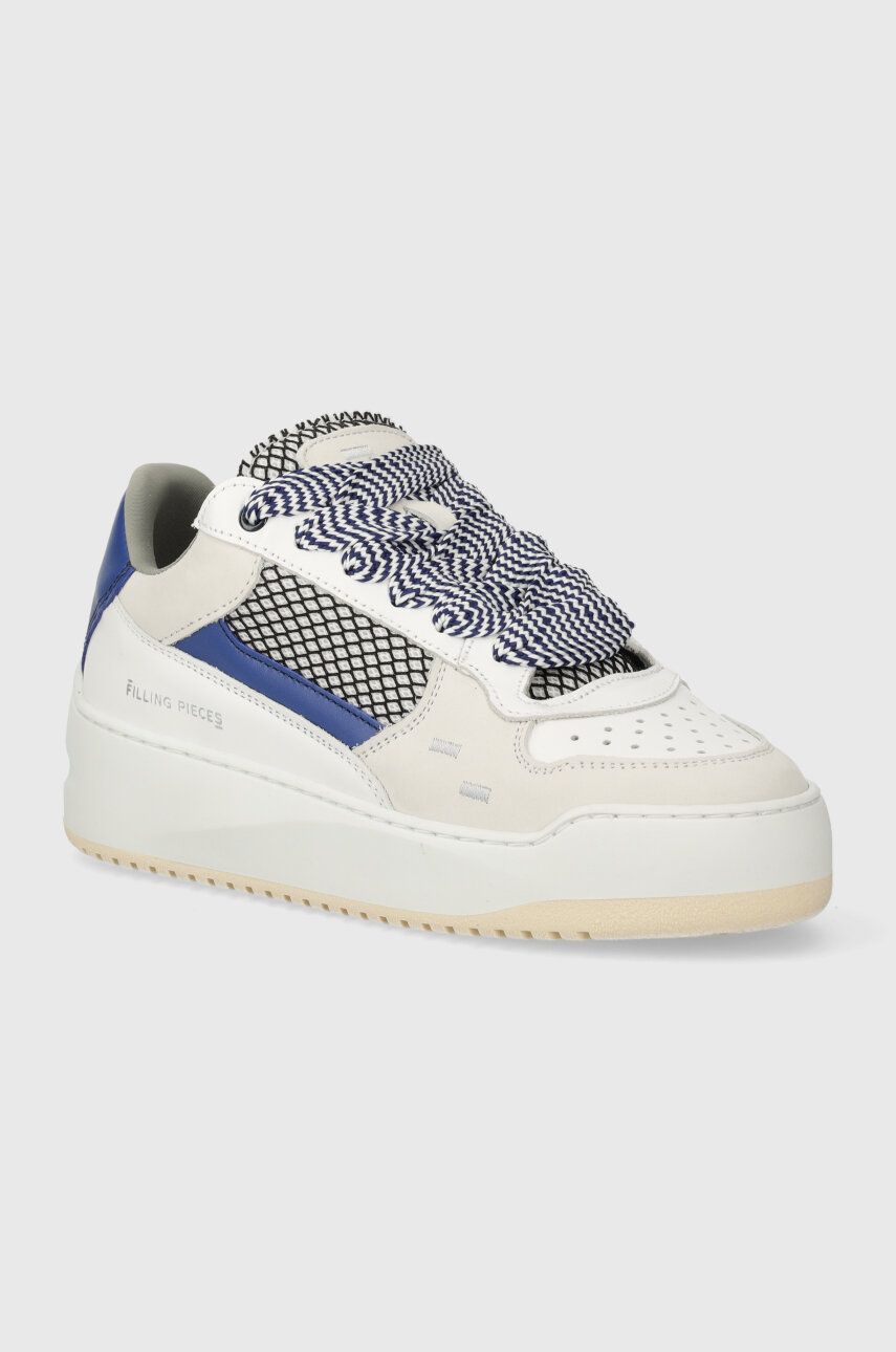 Sneakers og sko Filling Pieces Avenue Isla Hvid | 52133913010, 0