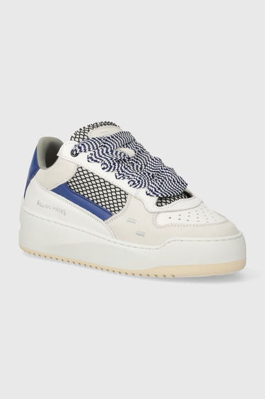 Sneakers og sko Filling Pieces Avenue Isla Hvid | 52133913010, 0