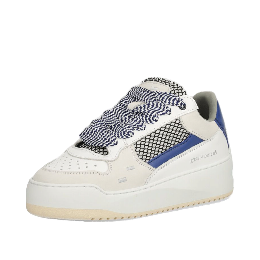 Sneakers og sko Filling Pieces Avenue Isla Hvid | 52133913010