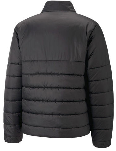 Puffer jakke Puma teamLIGA Padded Jacket 2 Sort | 65873303, 1