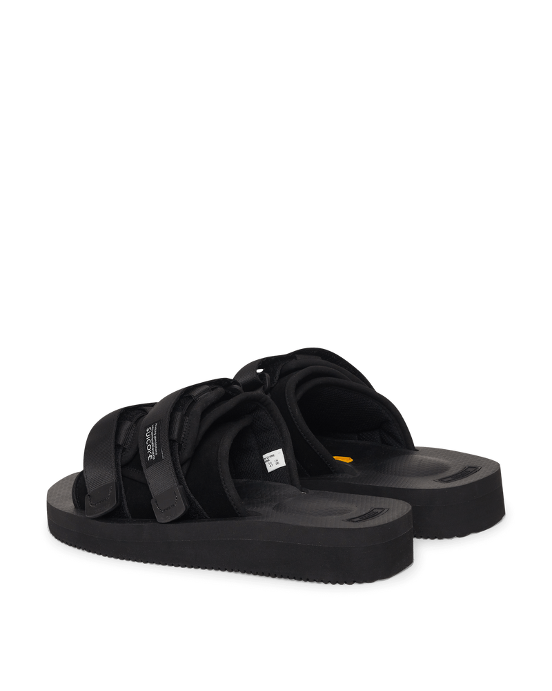 Sneakers og sko SUICOKE Moto-VS Sort | OG-056VS.001, 1