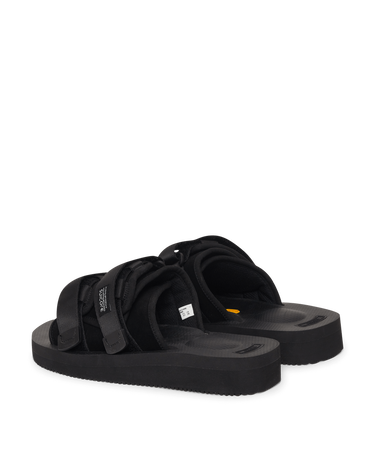 Sneakers og sko SUICOKE Moto-VS Sort | OG-056VS.001, 1
