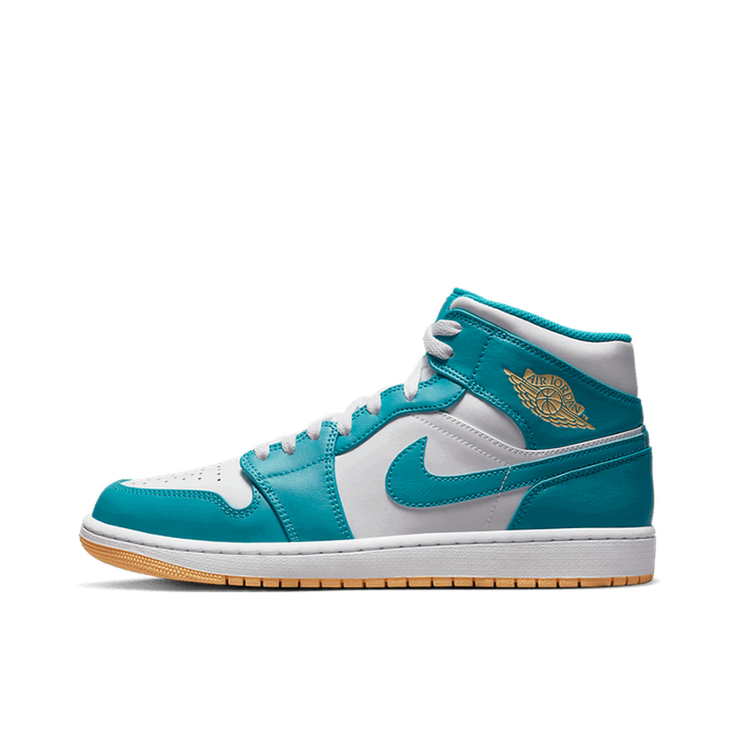 Sneakers og sko Jordan Air Jordan 1 Mid "Aquatone" Turkis | DQ8426-400