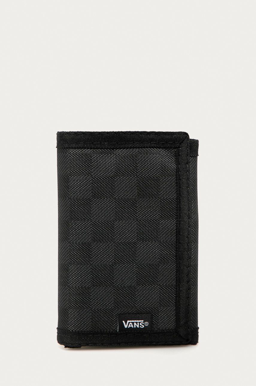 Tegnebog Vans Wallet Sort | VN000C32BA51, 0