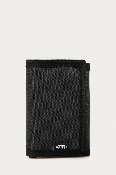 Tegnebog Vans Wallet Sort | VN000C32BA51, 0