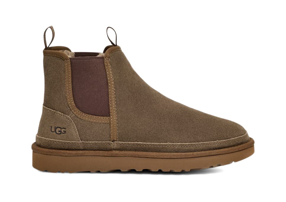 Sneakers og sko UGG Neumel Chelsea "Hickory" Brun | 1121644-HCK, 0