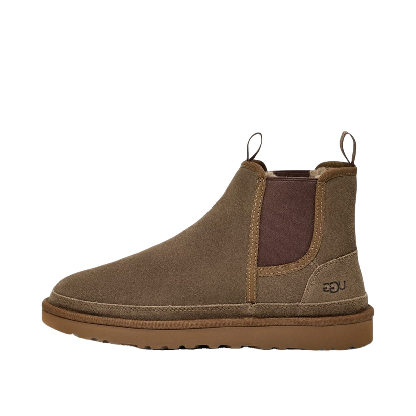 Sneakers og sko UGG Neumel Chelsea "Hickory" Brun | 1121644-HCK