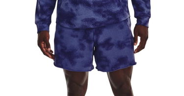 Shorts Under Armour Rival Terry 6in Shorts Lilla | 1377578-468, 1