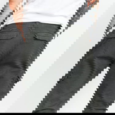 Cargo bukser Urban Classics Cargo Jogging Pants Grå | TB1268 grey, 4