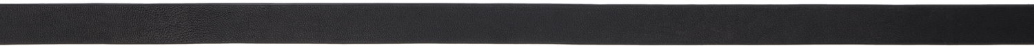 Bælter rag & bone Rag & Bone Baby Rounded Leather Belt Sort | WJW25SB1080LE80, 1