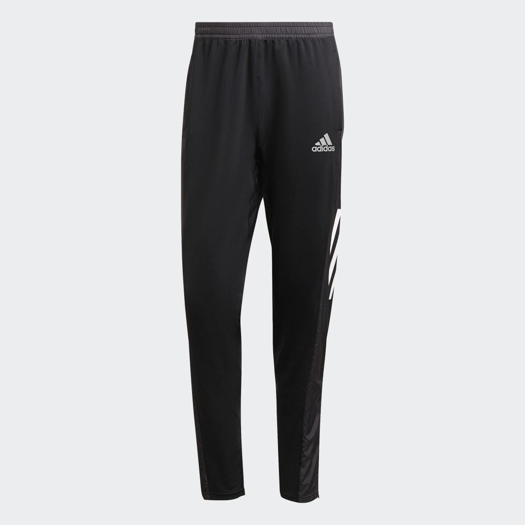 Joggingbukser adidas Originals Own The Run Astro Sort | GT8937, 1