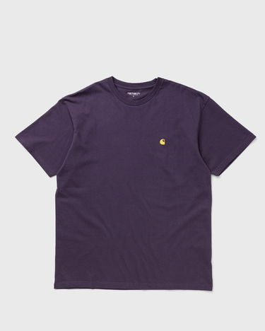 T-shirt Carhartt WIP Chase T-Shirt Lilla | I026391-37Y.XX, 0