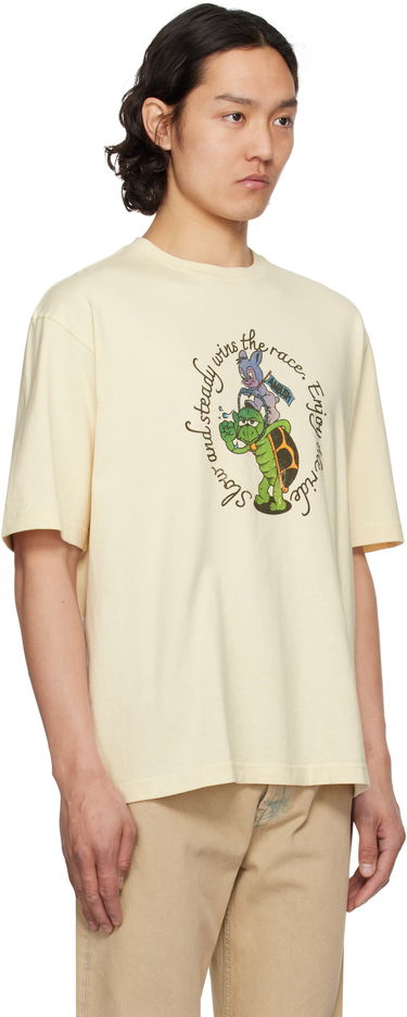 T-shirt Ambush AMBUSH 'Slow & Steady' T-Shirt Gul | 12115329, 1
