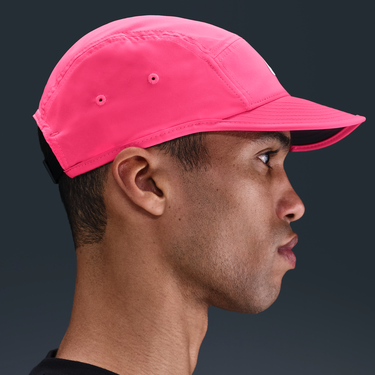 Hat Nike Dri-FIT Fly Swoosh Unstructured Cap Lyserød | FB5624-645, 1