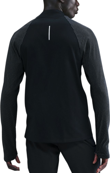 Sweatshirt Nike Dri-Fit Reflective Quarter-Zip Sweatshirt Sort | im6280-010, 1