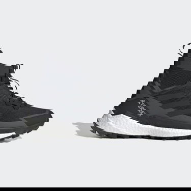 Sneakers og sko adidas Performance Terrex Free Hiker Hiking 2.0 Sort | HQ8395, 0